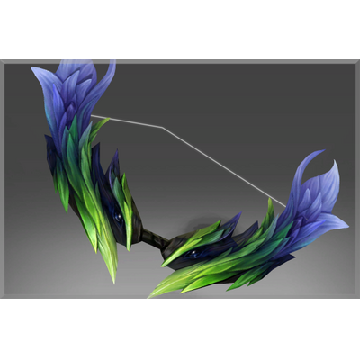 Song of the Bluebird - Bow