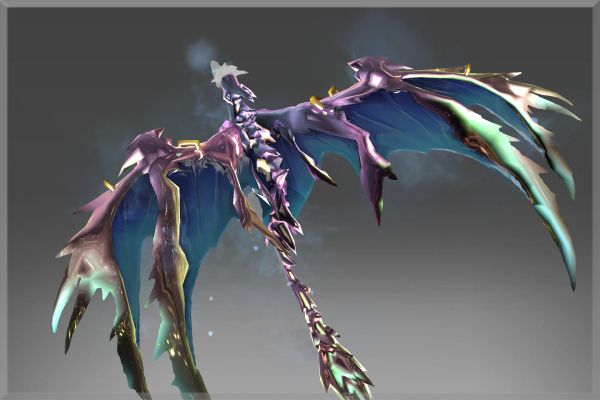 Corrupted Aurora's Pyre Back