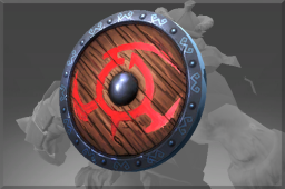 Frostiron Raider Shield