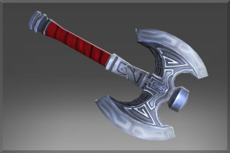 Frostiron Raider Axe