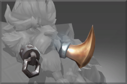 Broken Tusk of the Barrier Rogue