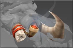 Inscribed Bobusang's Tobacco Fix