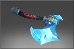 Heroic Barrier Shard Axe