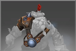 Harness of the Weathered Storm