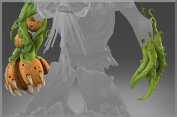Creeping Calabash - Arms