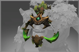 Overgrowth of the Ancient Seal