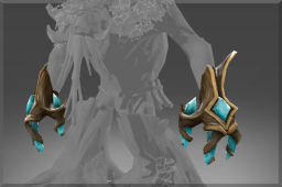 Moonshard Claws