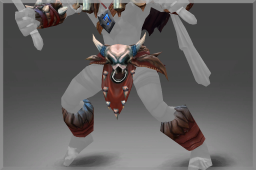 Spoils of the Nomad King - Armor