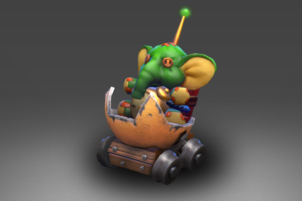 Pachyderm Powderwagon Remote Mine