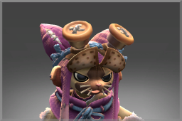 Poison Palico Disguise Squee