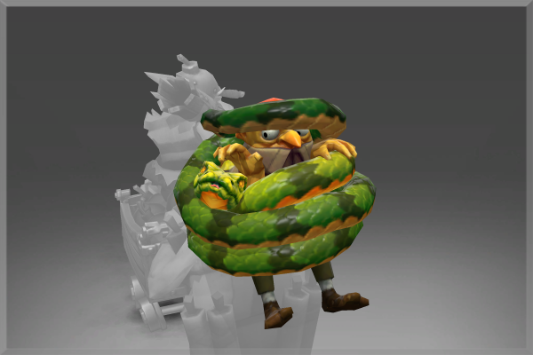 Pachyderm Powderwagon Spoon