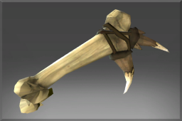 Inscribed Femur Thrasher