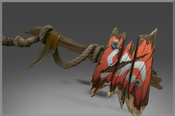 Swamp Terror Weapon