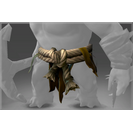 Swamp Terror Belt