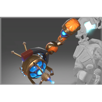 Twitcher - Weapon