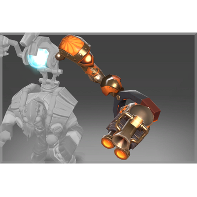 Twitcher - Offhand Weapon