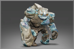 Inscribed Small Elemental Ice