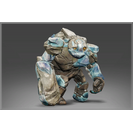 Inscribed Small Elemental Ice
