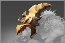 Skull of the Razorwyrm