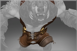 Inscribed Alpine Stalker's Pants