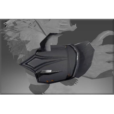 Iron Bear's Cutter