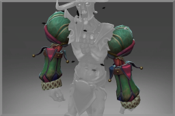 Court Fester - Arms