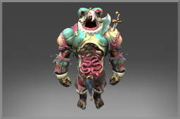 Court Fester - Golem