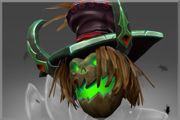 Dark Meadow Massacre Head