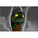 Inscribed Mask of Inscrutable Zeal