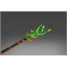Staff of Inscrutable Zeal