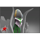 Inscribed Hood of Resonant Vibrance