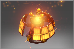 Cog of the Mechanised Pilgrim