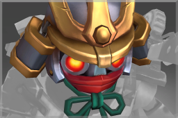 Clockplate Kabuto