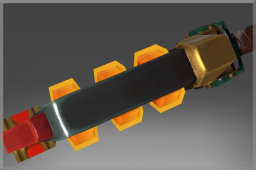 Voltcoil Tetsubo