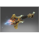 The Iron Pioneer Harpoon