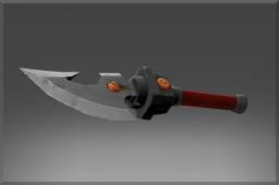 Inscribed Clock Master's Hook