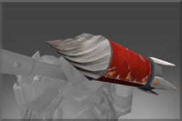 Clock Master's Bunker Rocket
