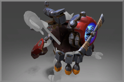 Gear of the Keen Commander