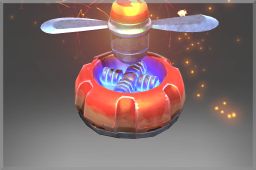 Cog of the Keen Commander