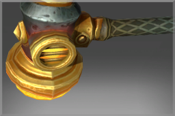 Distinguished Forgemaster - Weapon