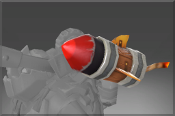Artisan of Havoc Rocket