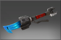 Genuine Hook of the Iron Clock Knight