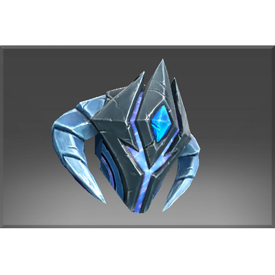 Frozen Grand Helm of the Narrow Maze
