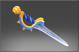 Golden Siblings Offhand