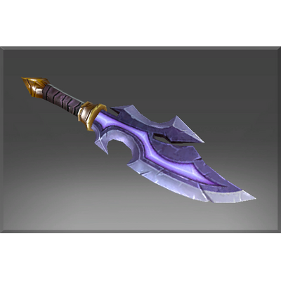Inscribed Dagger of the Frozen Blood
