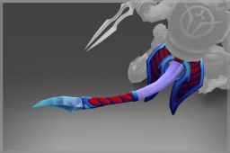 Tail of the Gelid Touch