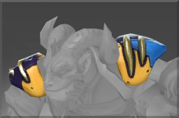 Bladebreaker Spaulders