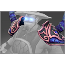 Pauldrons of the Storm Dragon Potente