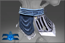 Inscribed Belt of the Warrior's Retribution