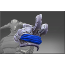 Pauldron of the Chiseled Guard